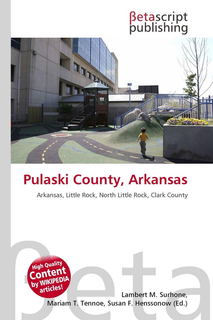 Pulaski County Arkansas