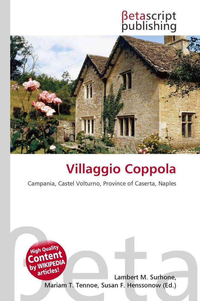 Villaggio Coppola