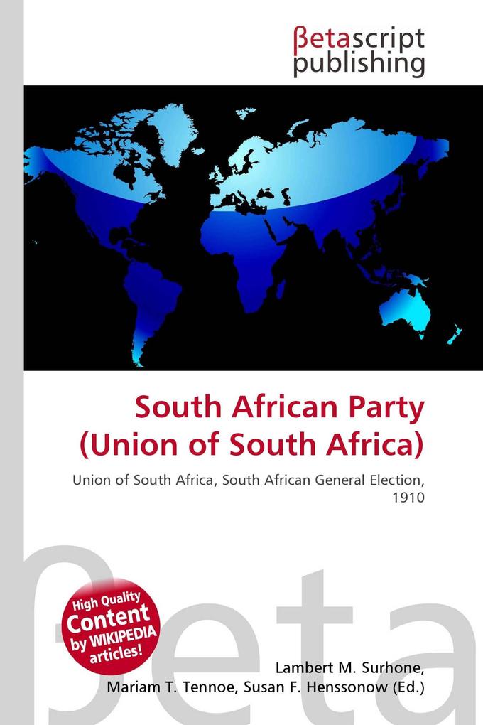 South African Party (Union of South Africa)