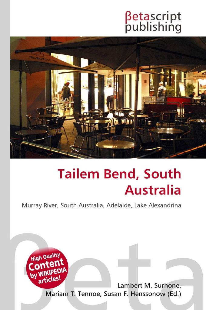 Tailem Bend South Australia