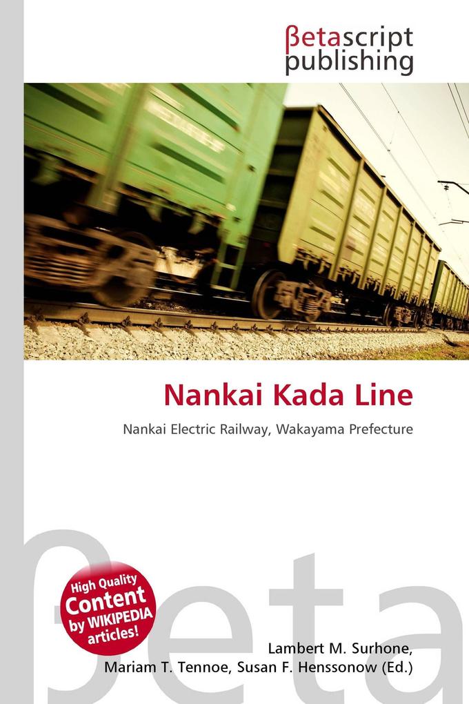Nankai Kada Line