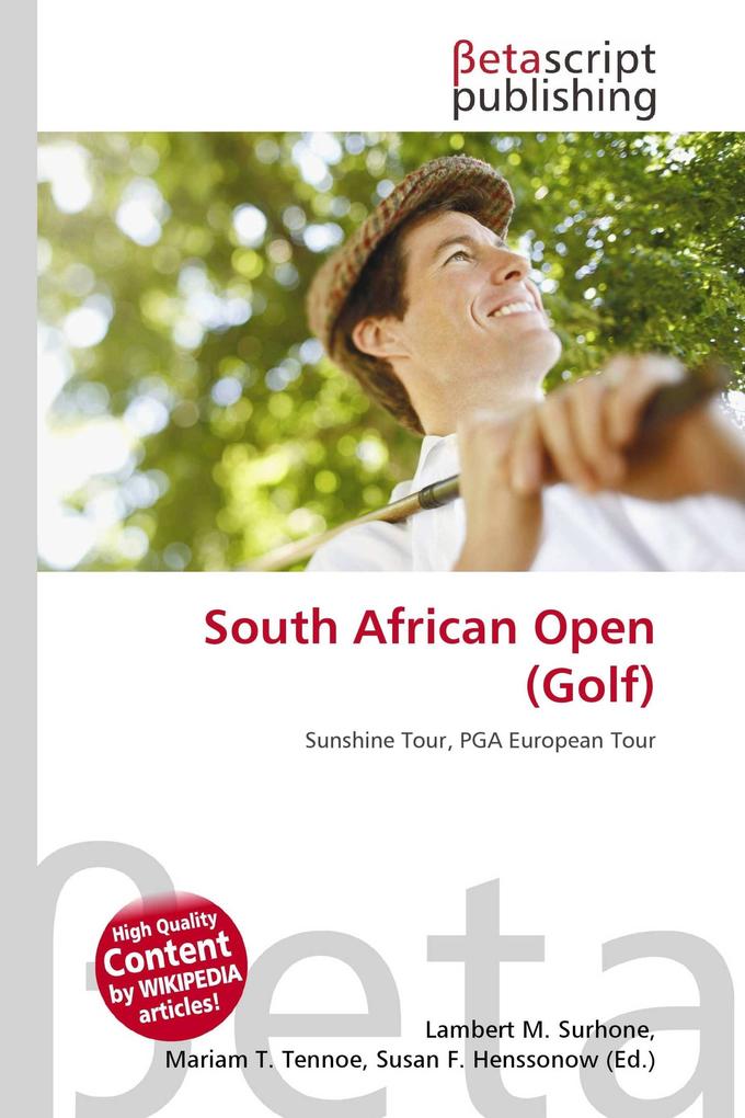 South African Open (Golf)