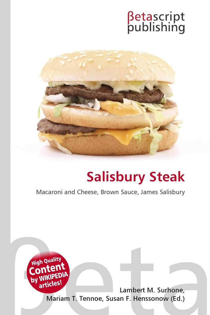 Salisbury Steak