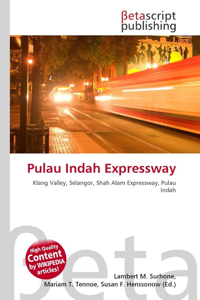 Pulau Indah Expressway