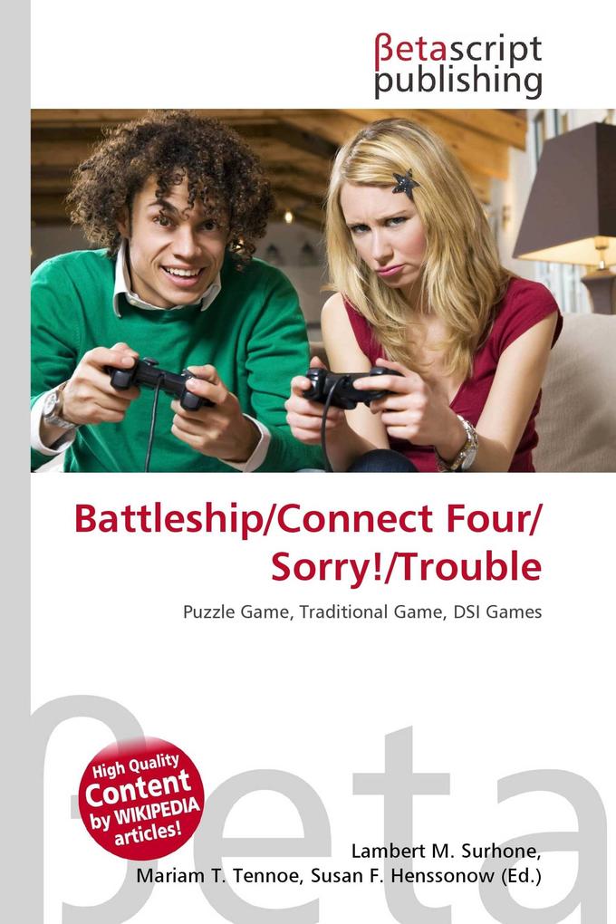 Battleship/Connect Four/Sorry!/Trouble