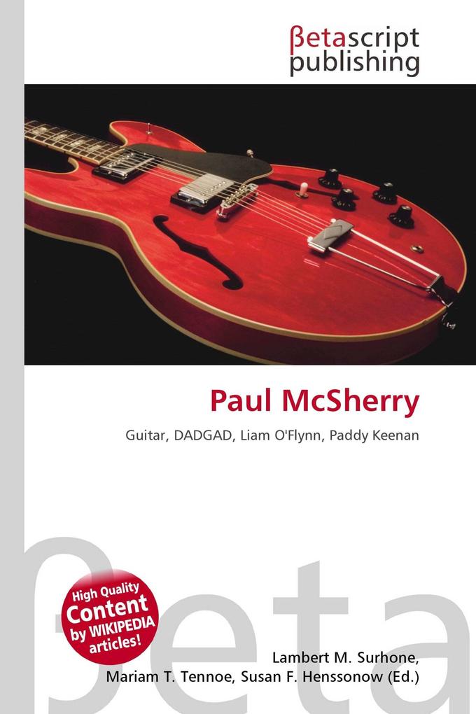 Paul McSherry