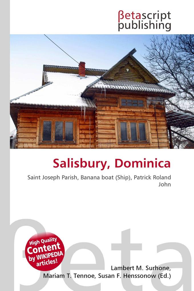 Salisbury Dominica