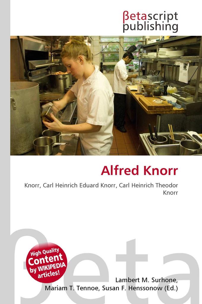 Alfred Knorr