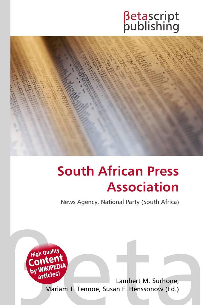 South African Press Association