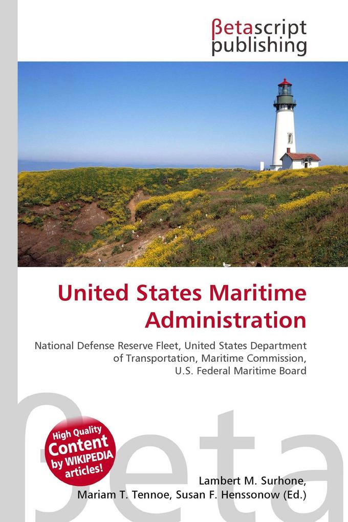 United States Maritime Administration