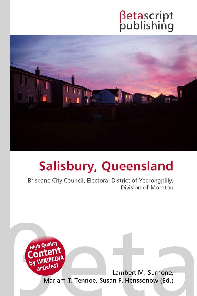 Salisbury Queensland