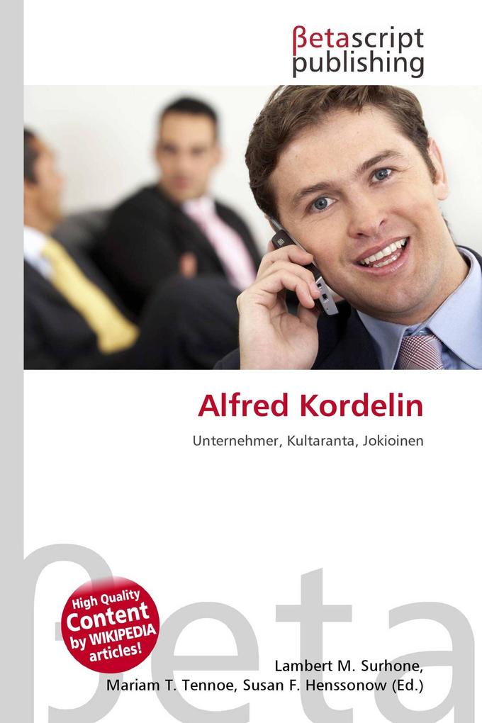 Alfred Kordelin