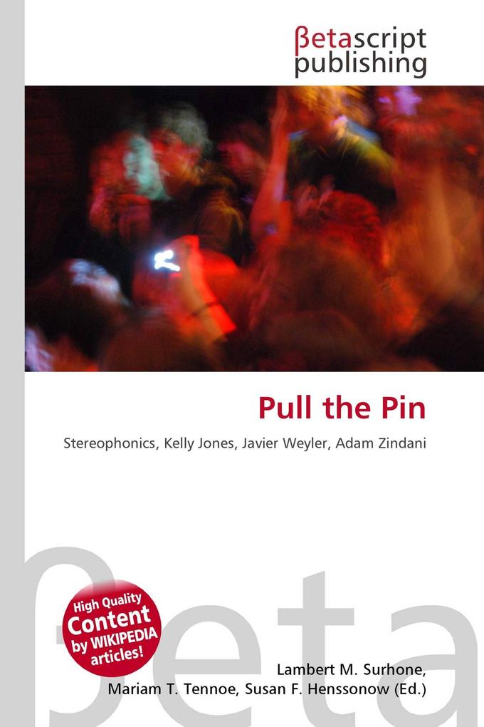 Pull the Pin