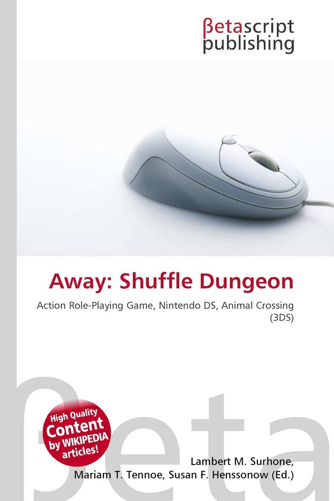 Away: Shuffle Dungeon