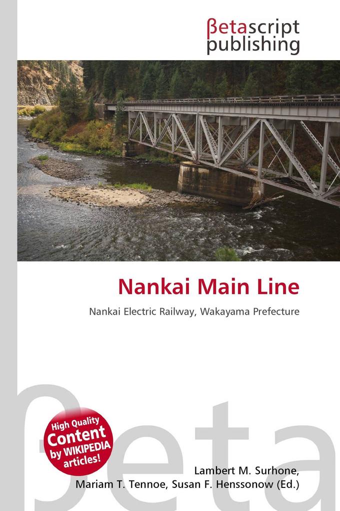 Nankai Main Line