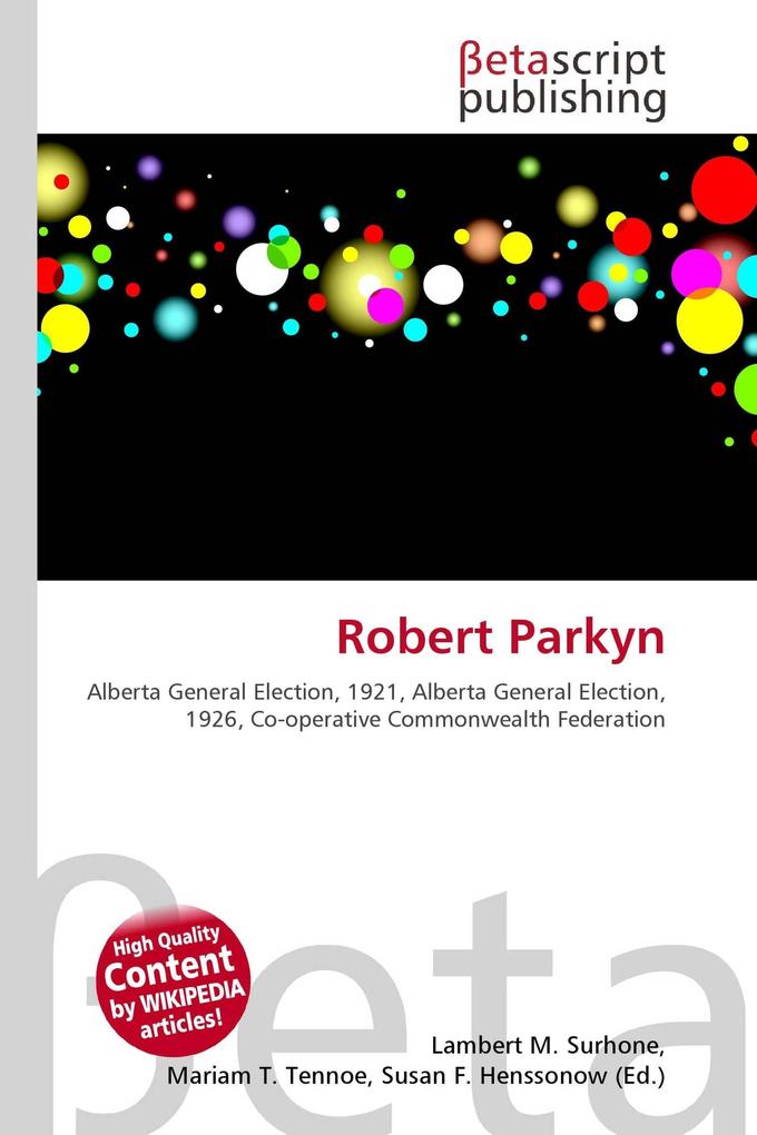 Robert Parkyn