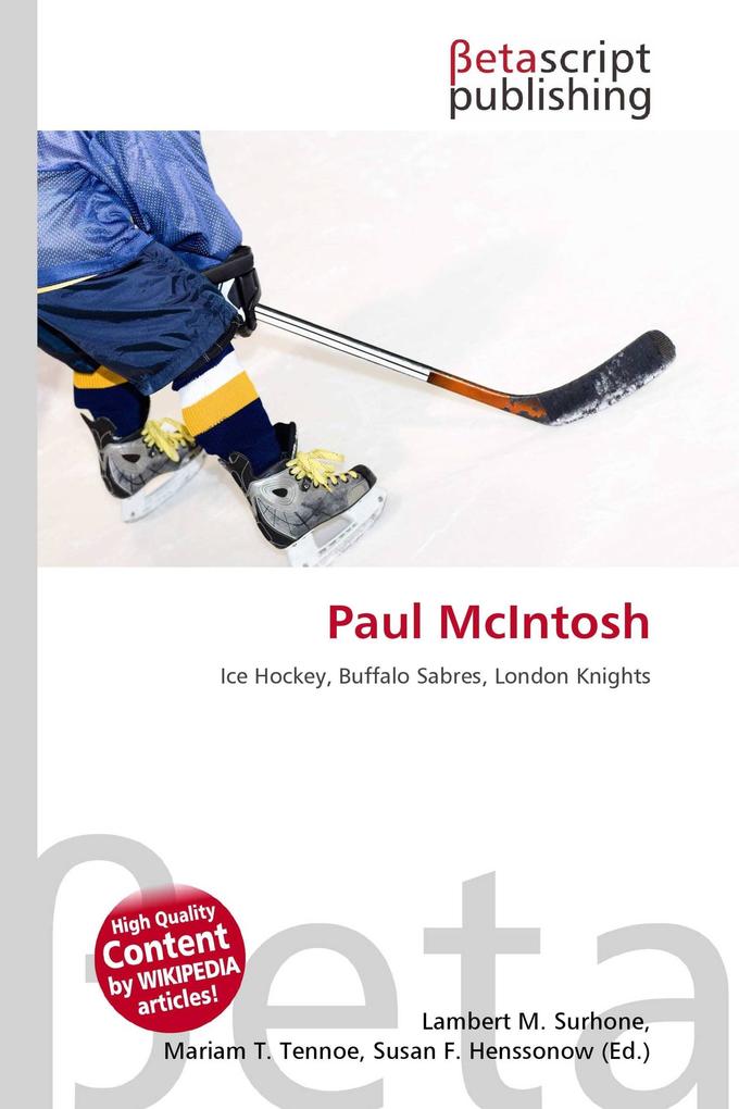 Paul McIntosh
