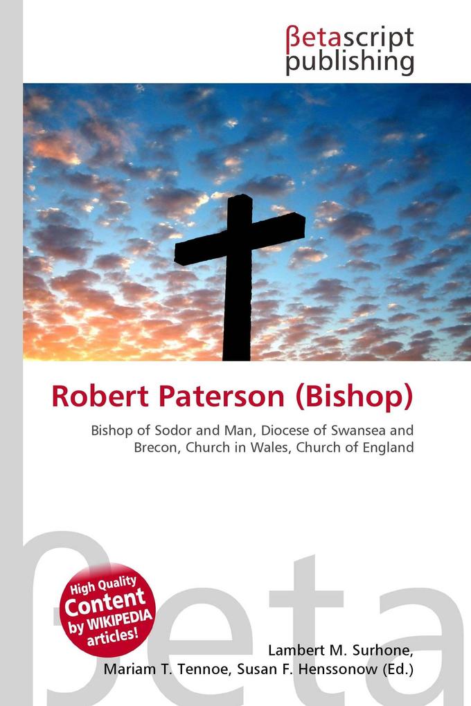 Robert Paterson (Bishop)