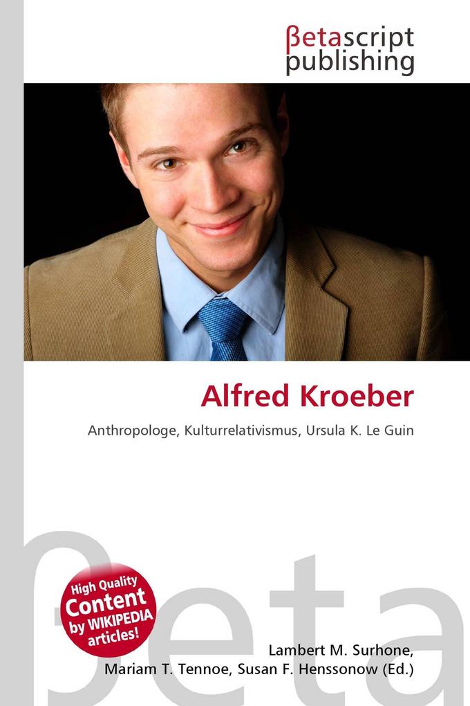 Alfred Kroeber