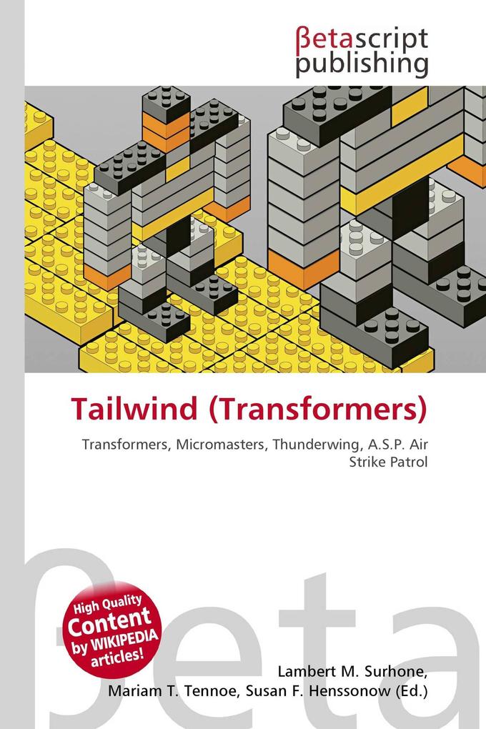 Tailwind (Transformers)