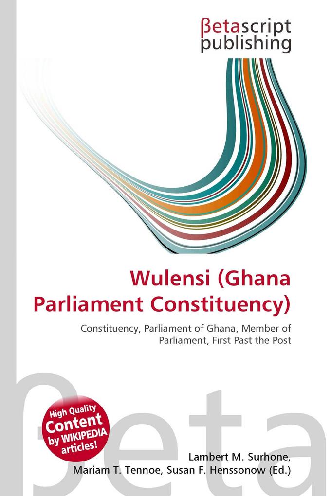 Wulensi (Ghana Parliament Constituency)