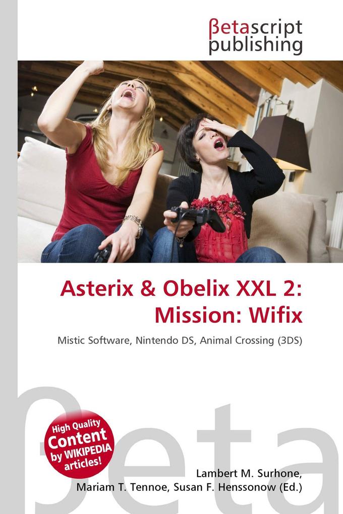 Asterix & Obelix XXL 2: Mission: Wifix