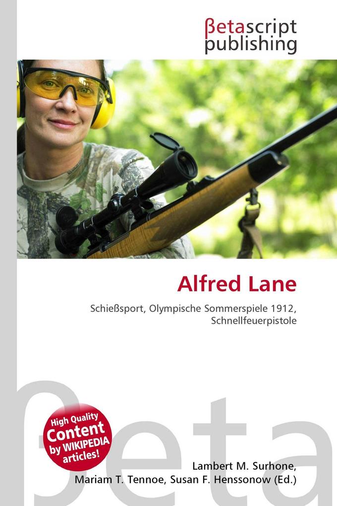 Alfred Lane