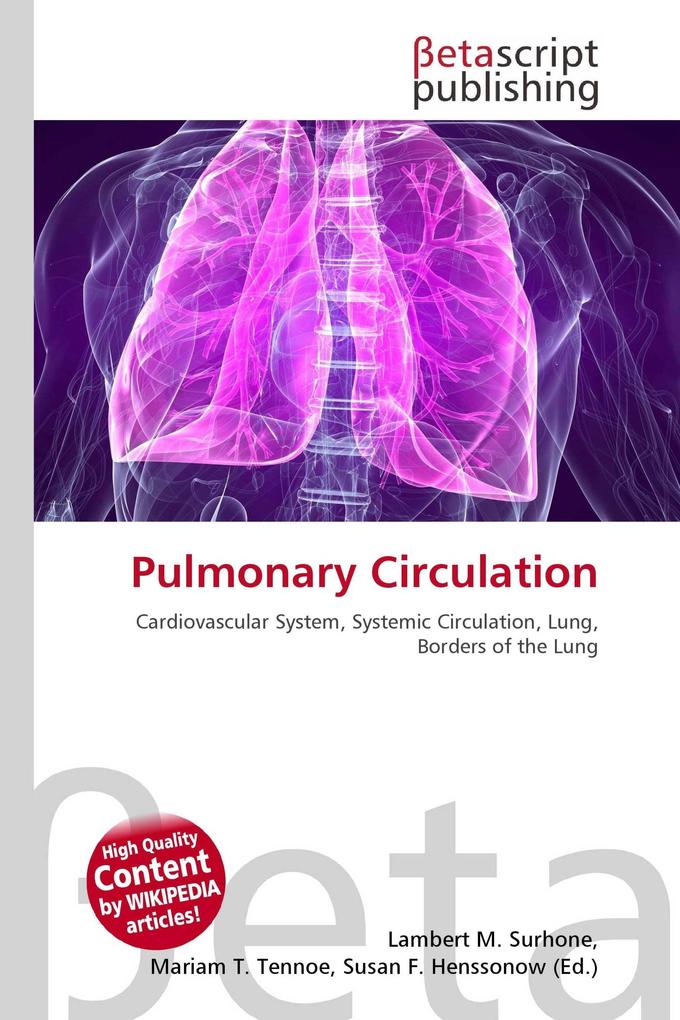 Pulmonary Circulation