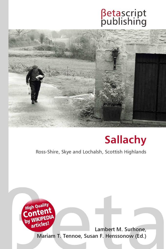 Sallachy