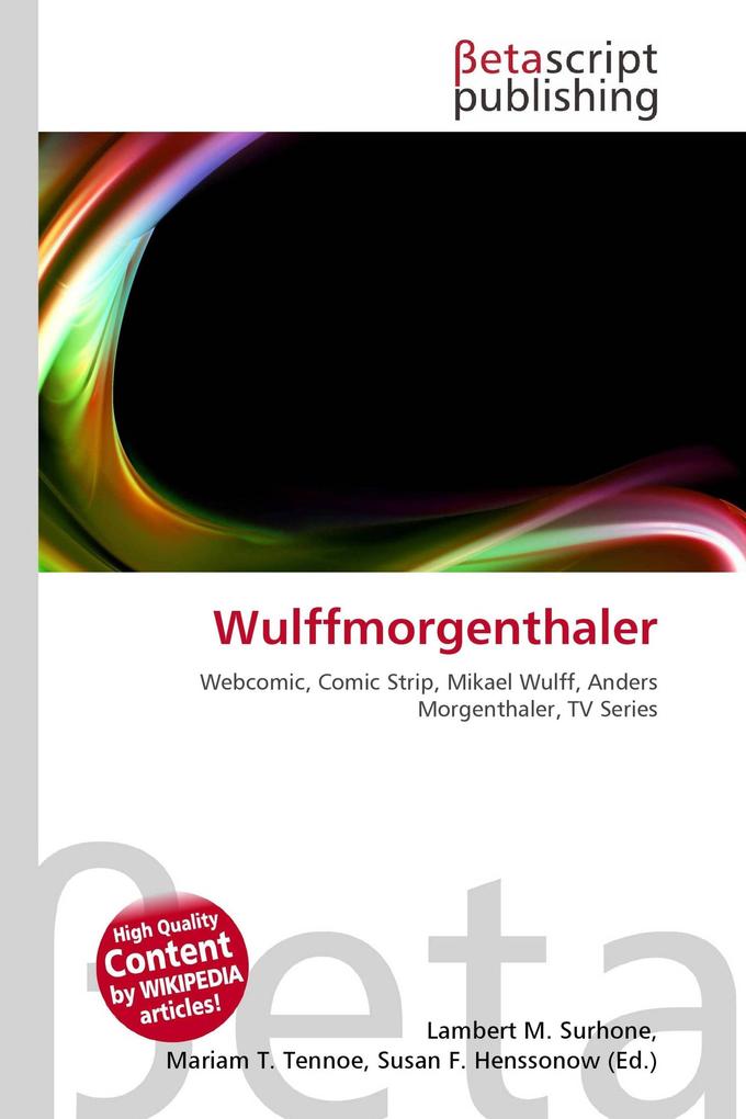 Wulffmorgenthaler