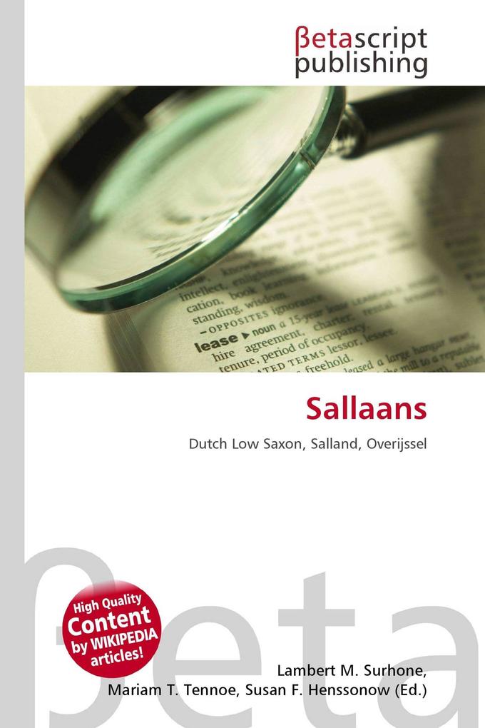 Sallaans