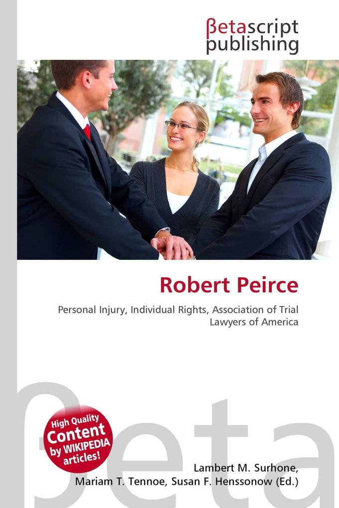 Robert Peirce