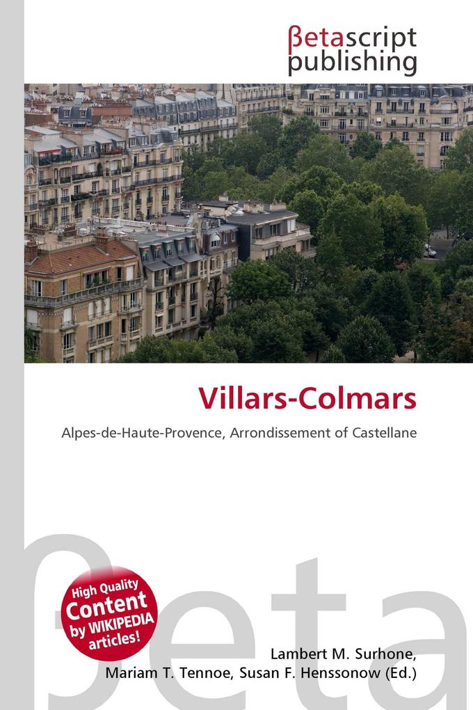 Villars-Colmars