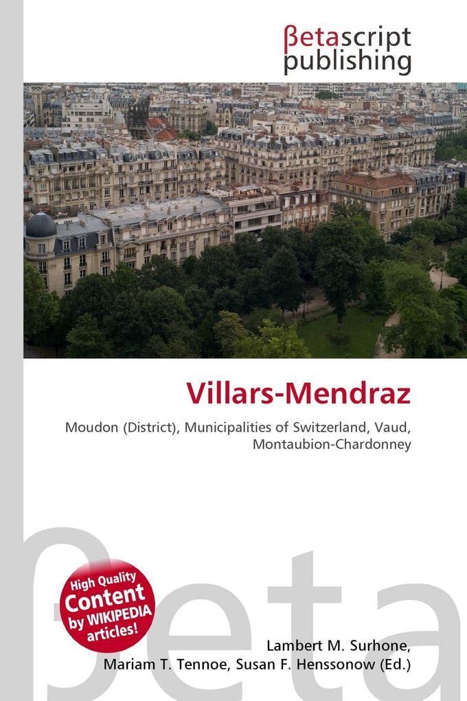 Villars-Mendraz
