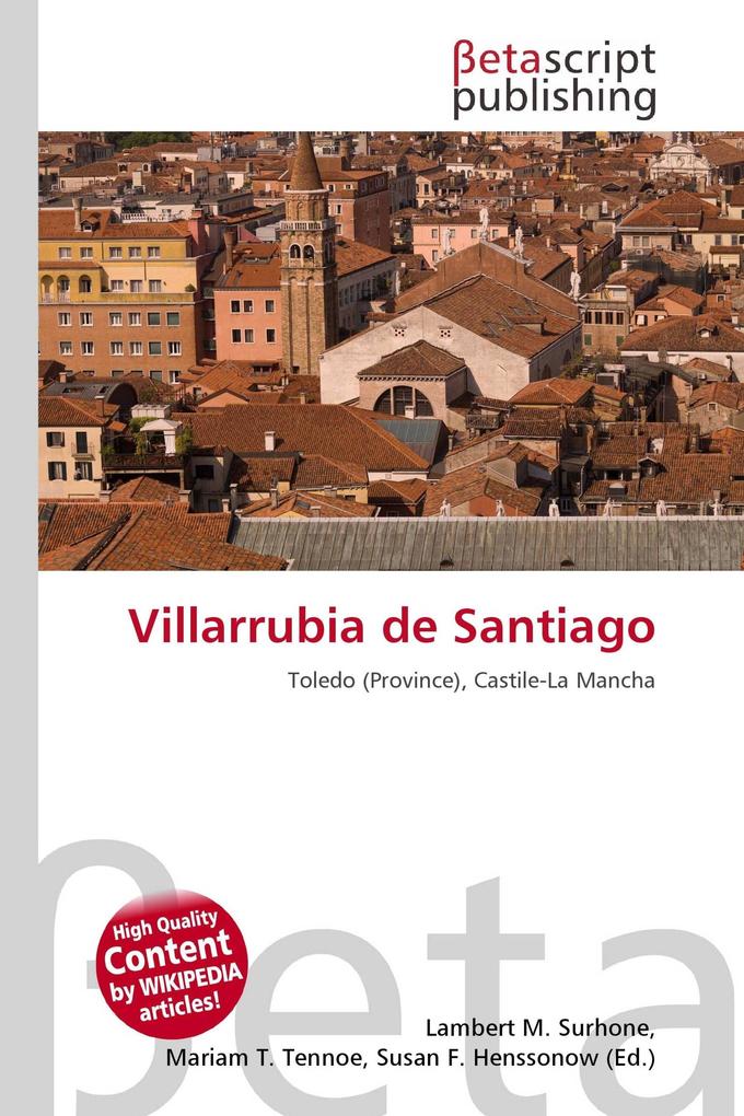 Villarrubia de Santiago