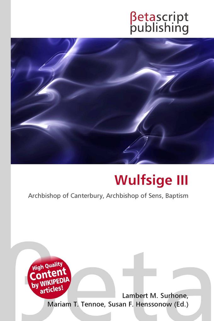 Wulfsige III
