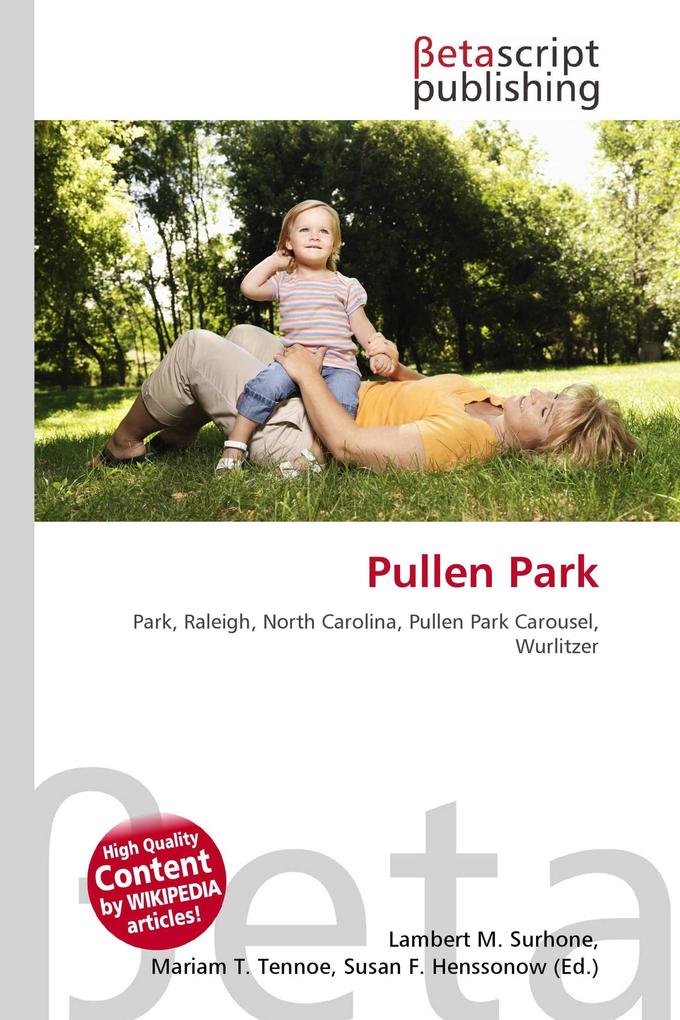 Pullen Park