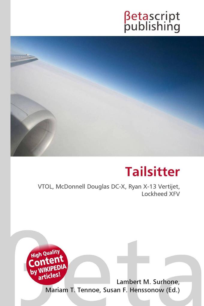 Tailsitter