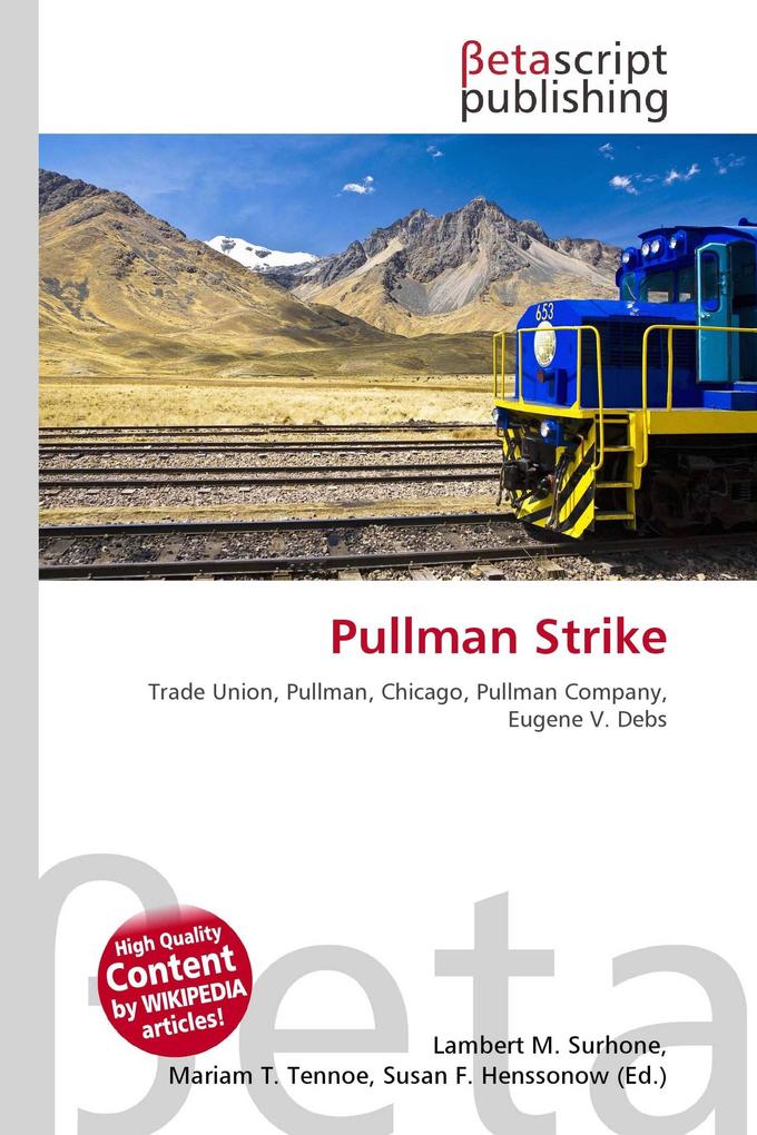 Pullman Strike