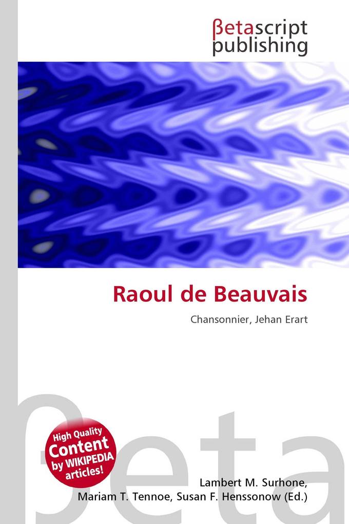 Raoul de Beauvais