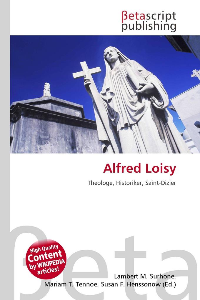 Alfred Loisy