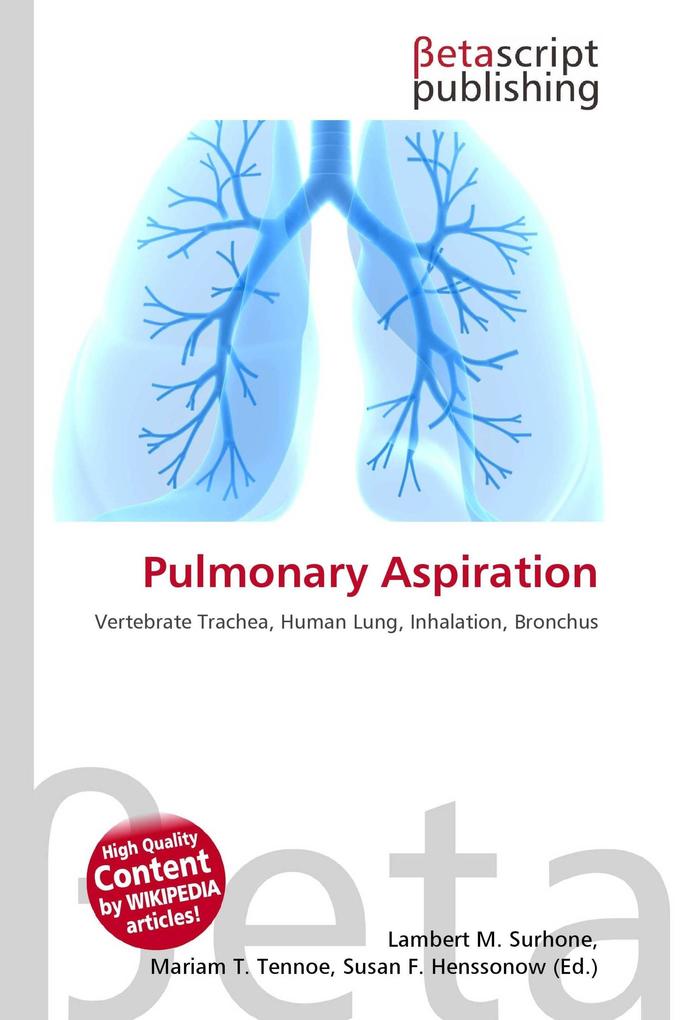Pulmonary Aspiration