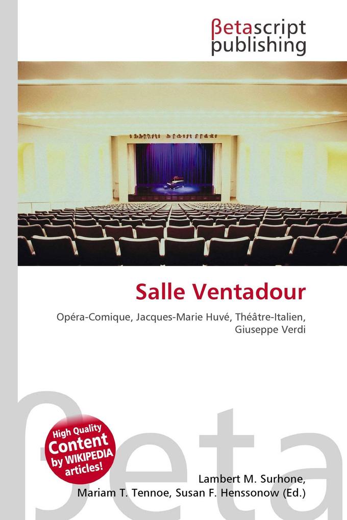 Salle Ventadour