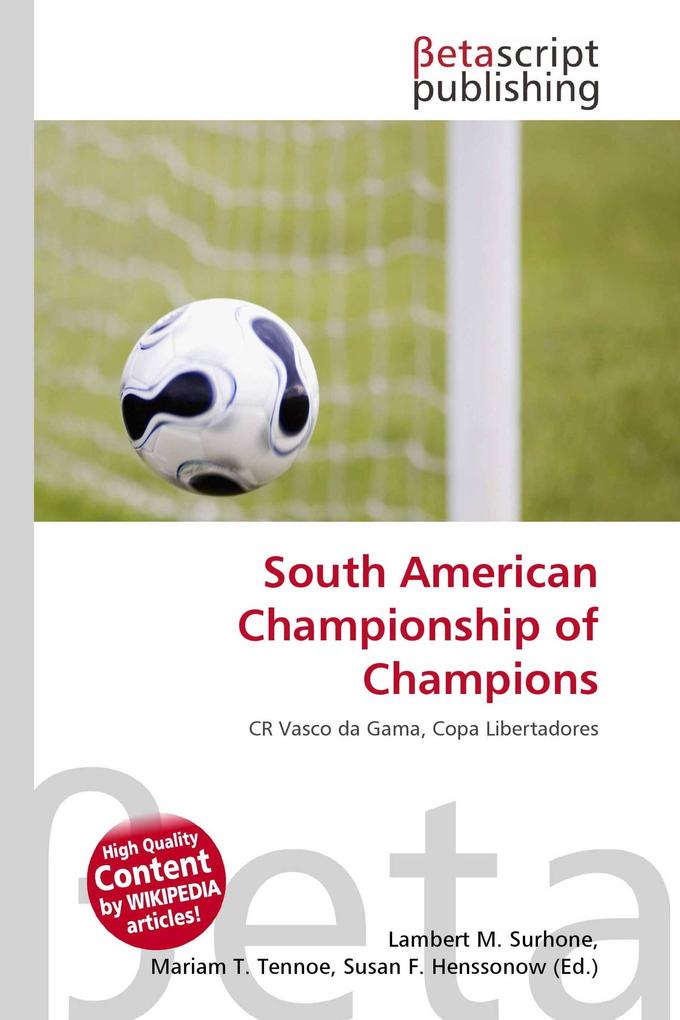 South American Championship of Champions