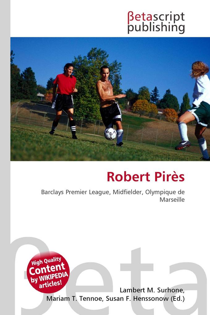 Robert Pirès