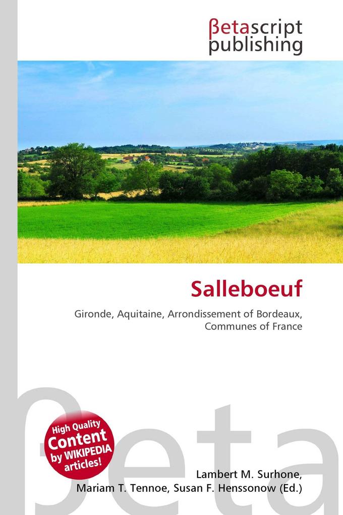Salleboeuf