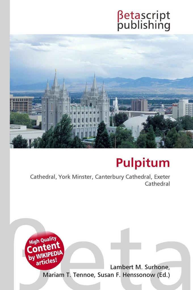 Pulpitum