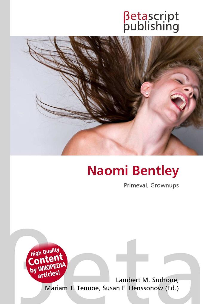 Naomi Bentley