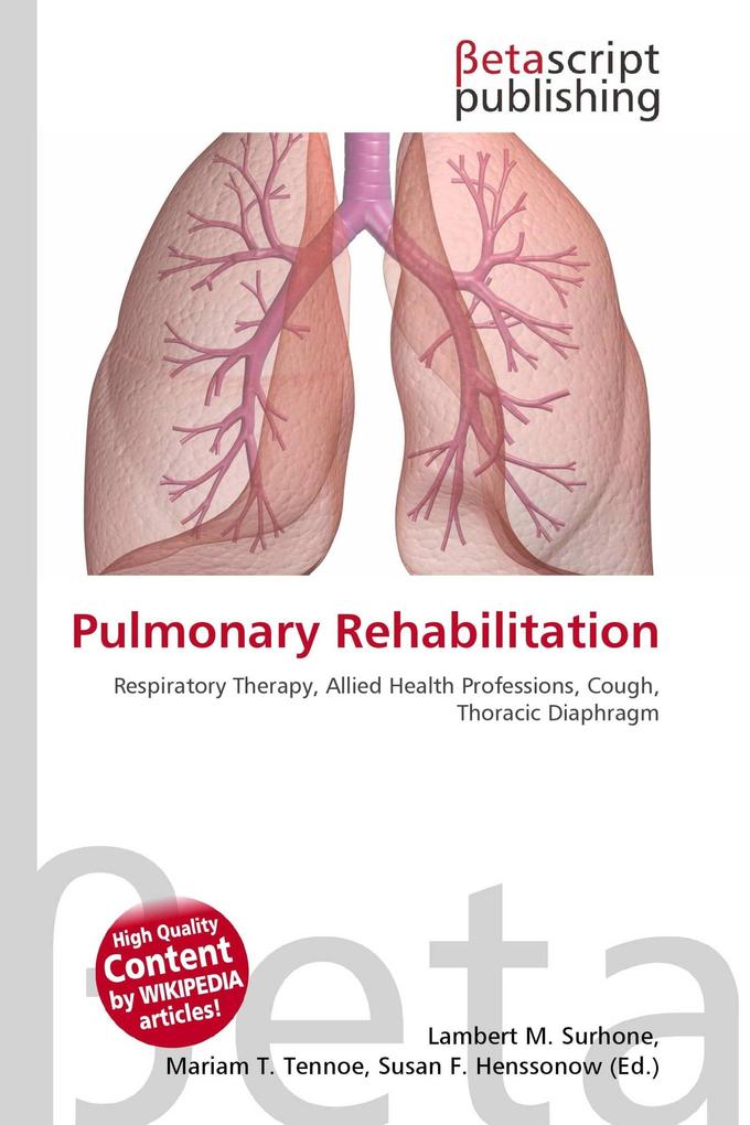 Pulmonary Rehabilitation