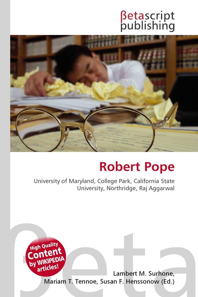 Robert Pope